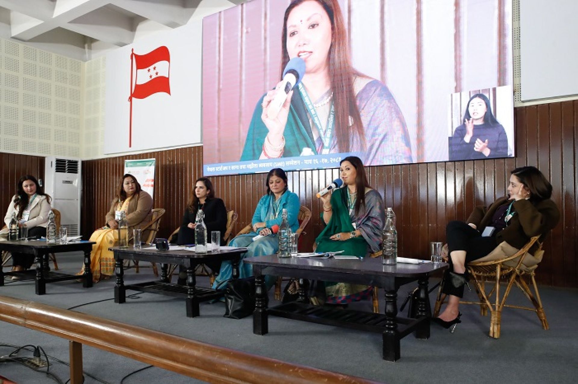 ‘स्टार्टअपमा आकर्षण बढाउन महिलामैत्री कानुन आवश्यक’ 